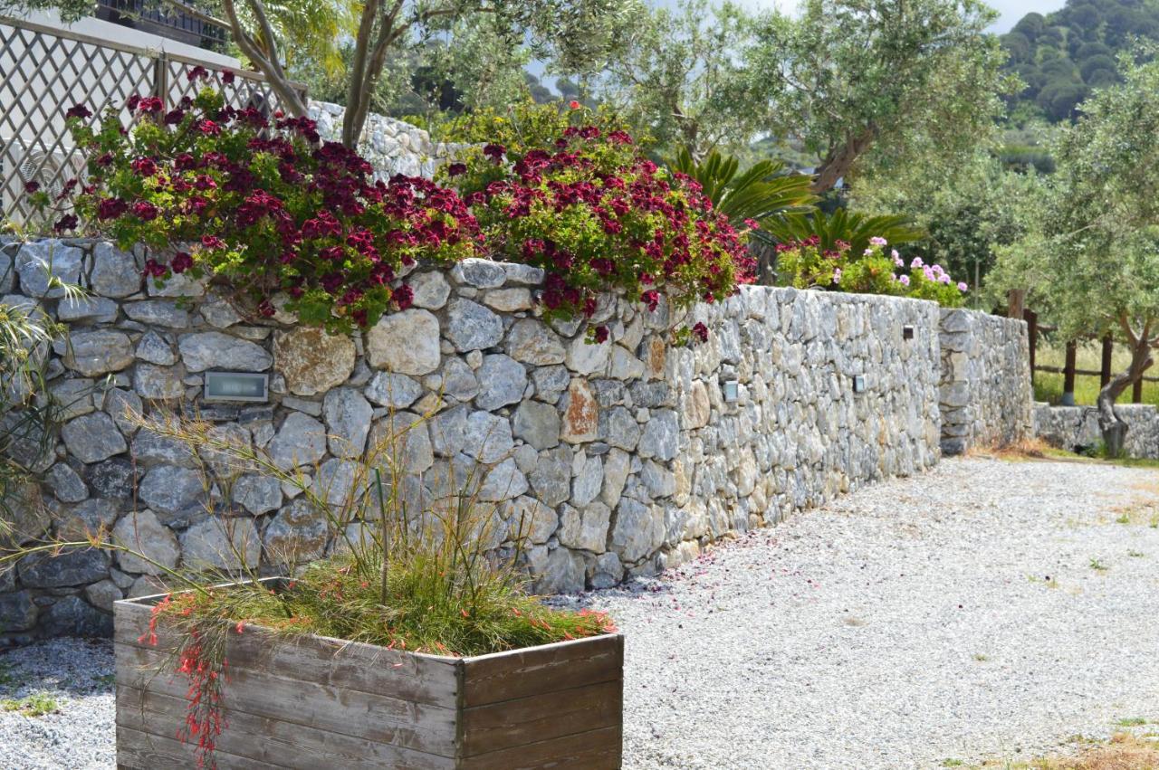 Twin Villas Rodia Dış mekan fotoğraf