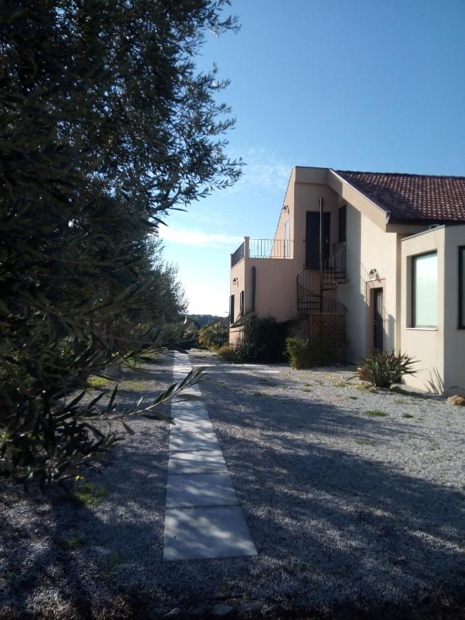 Twin Villas Rodia Dış mekan fotoğraf