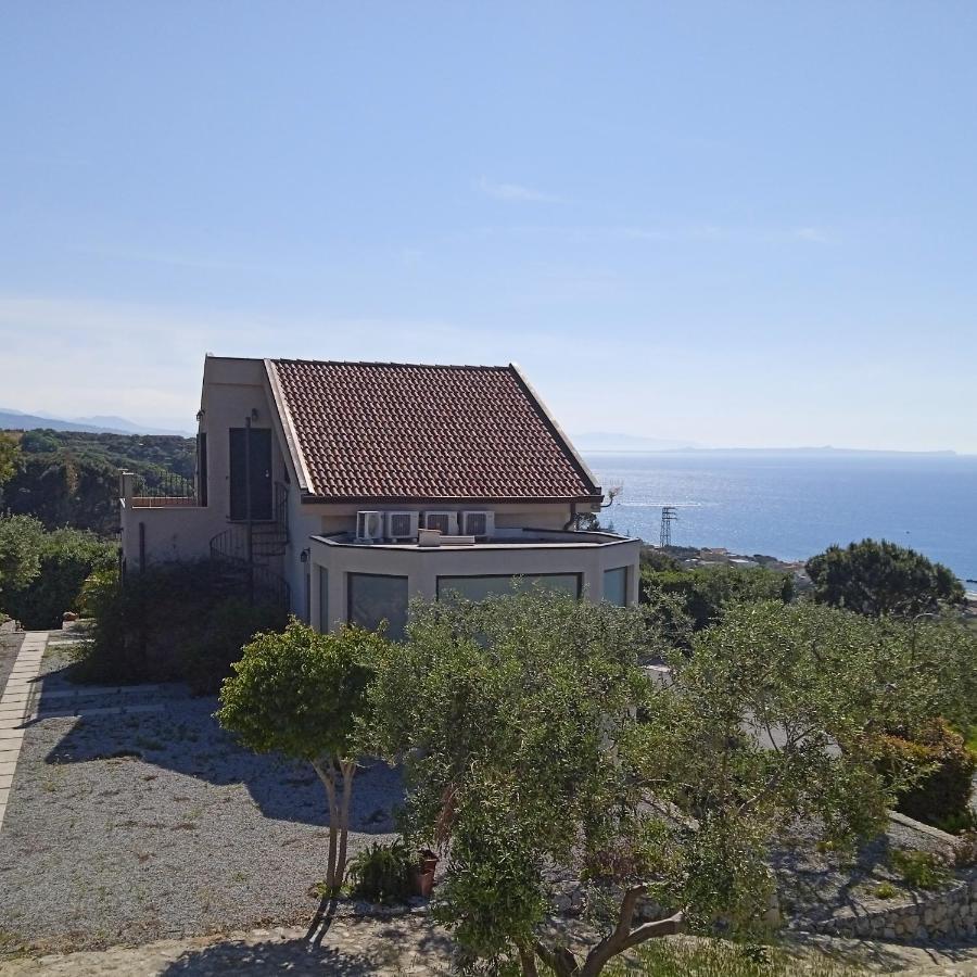 Twin Villas Rodia Dış mekan fotoğraf