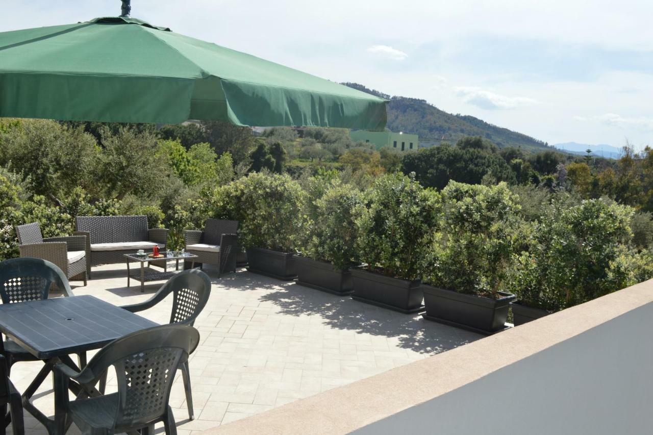 Twin Villas Rodia Dış mekan fotoğraf