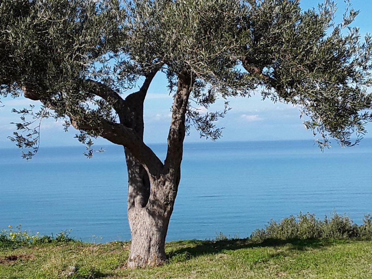 Twin Villas Rodia Dış mekan fotoğraf