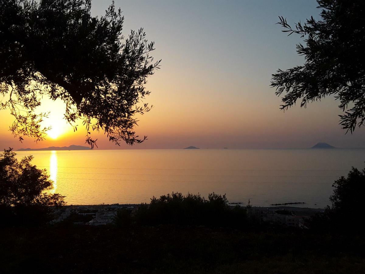 Twin Villas Rodia Dış mekan fotoğraf